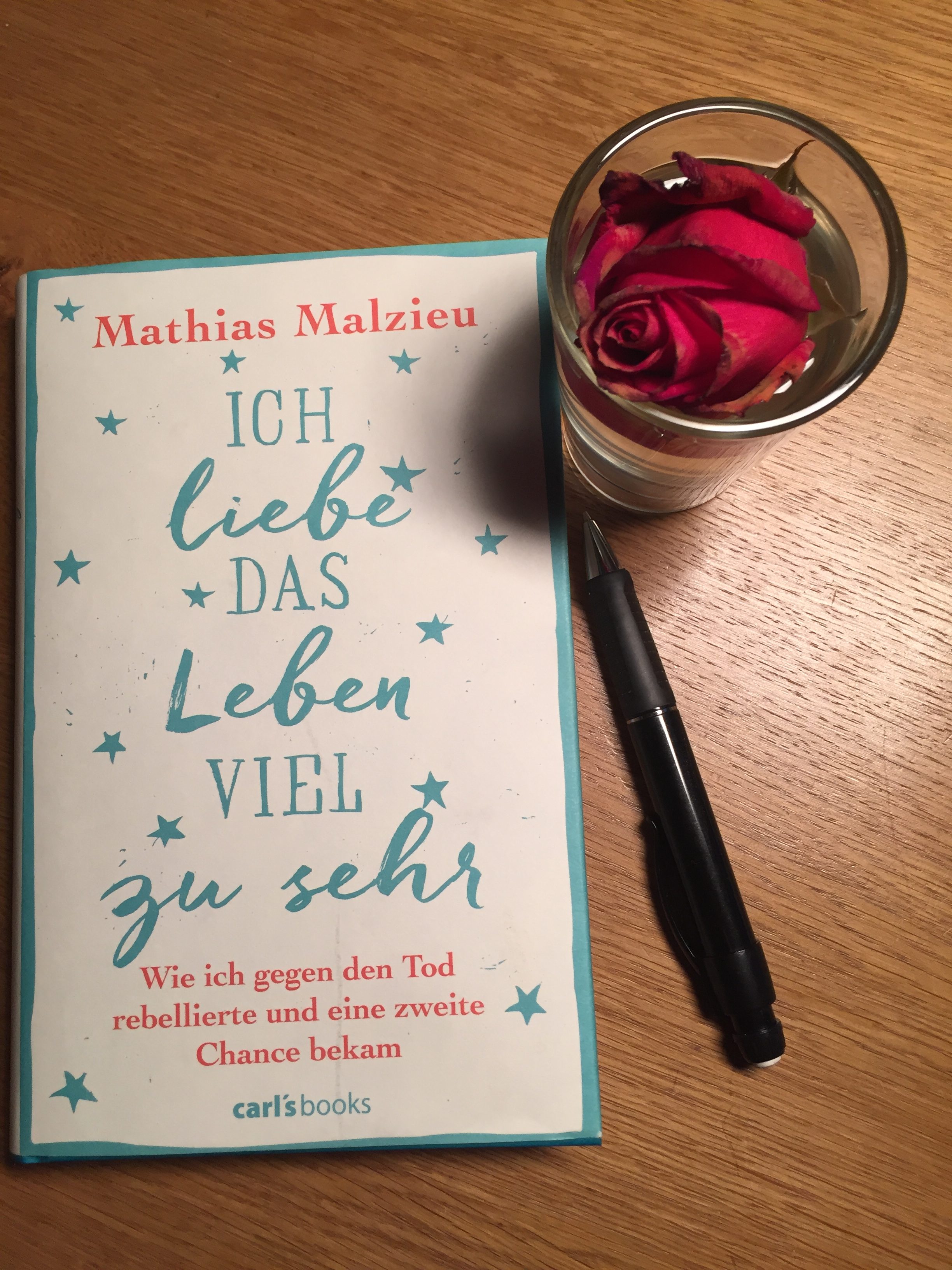 Ich Lieb Leben Viel Zu Sehr